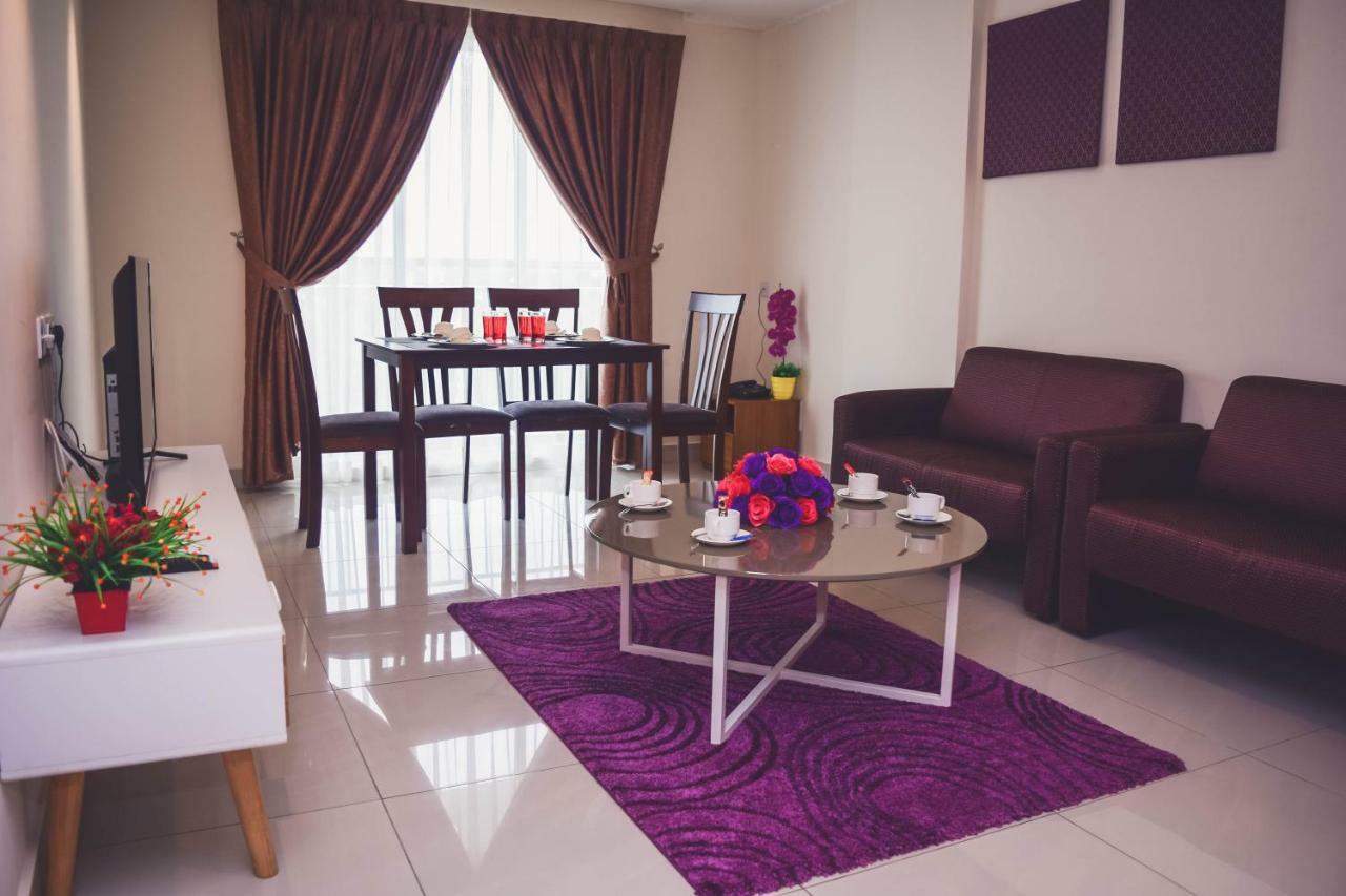Aman Hills Hotel Kampong Timbunan Exterior foto
