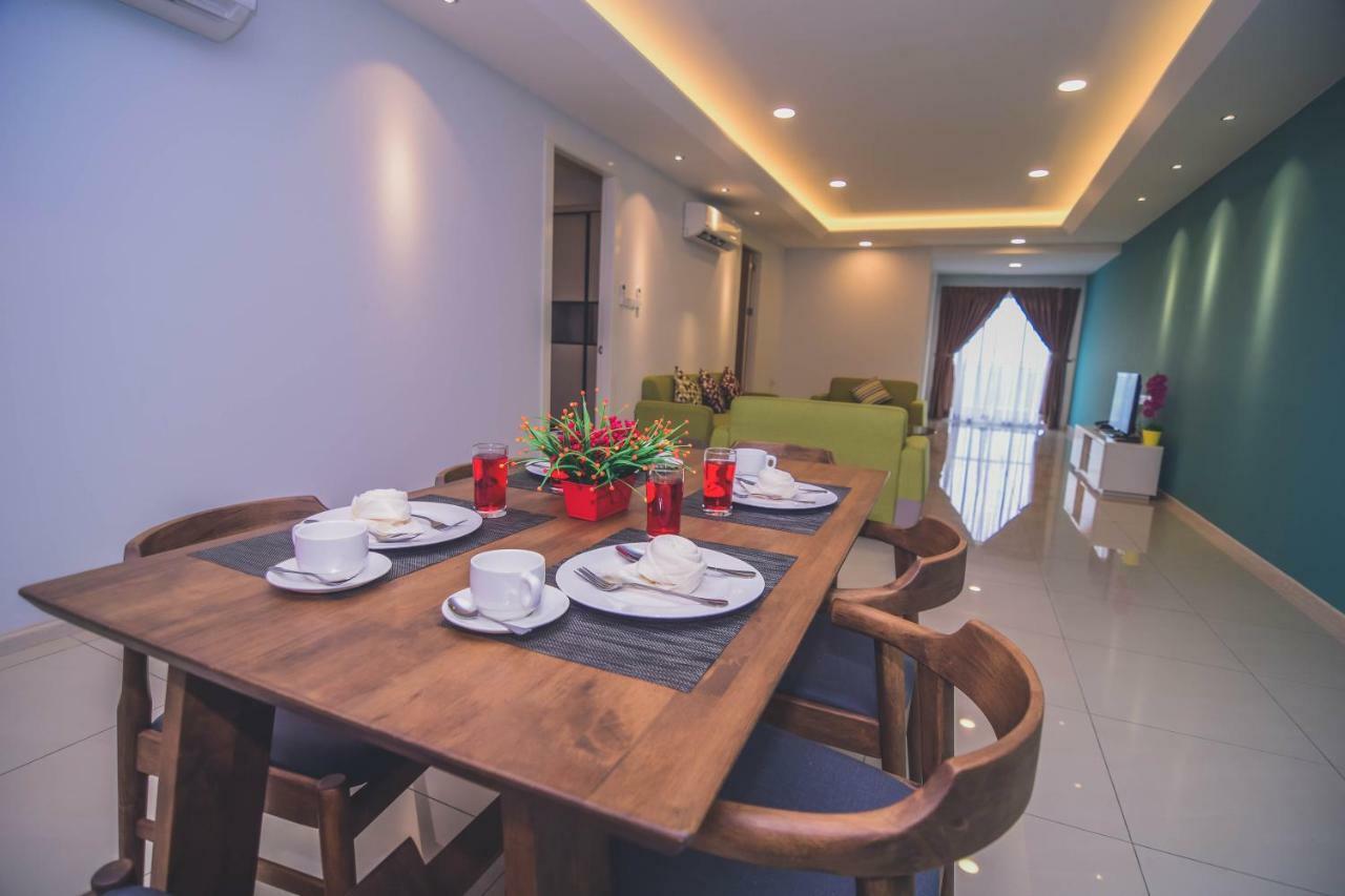 Aman Hills Hotel Kampong Timbunan Exterior foto
